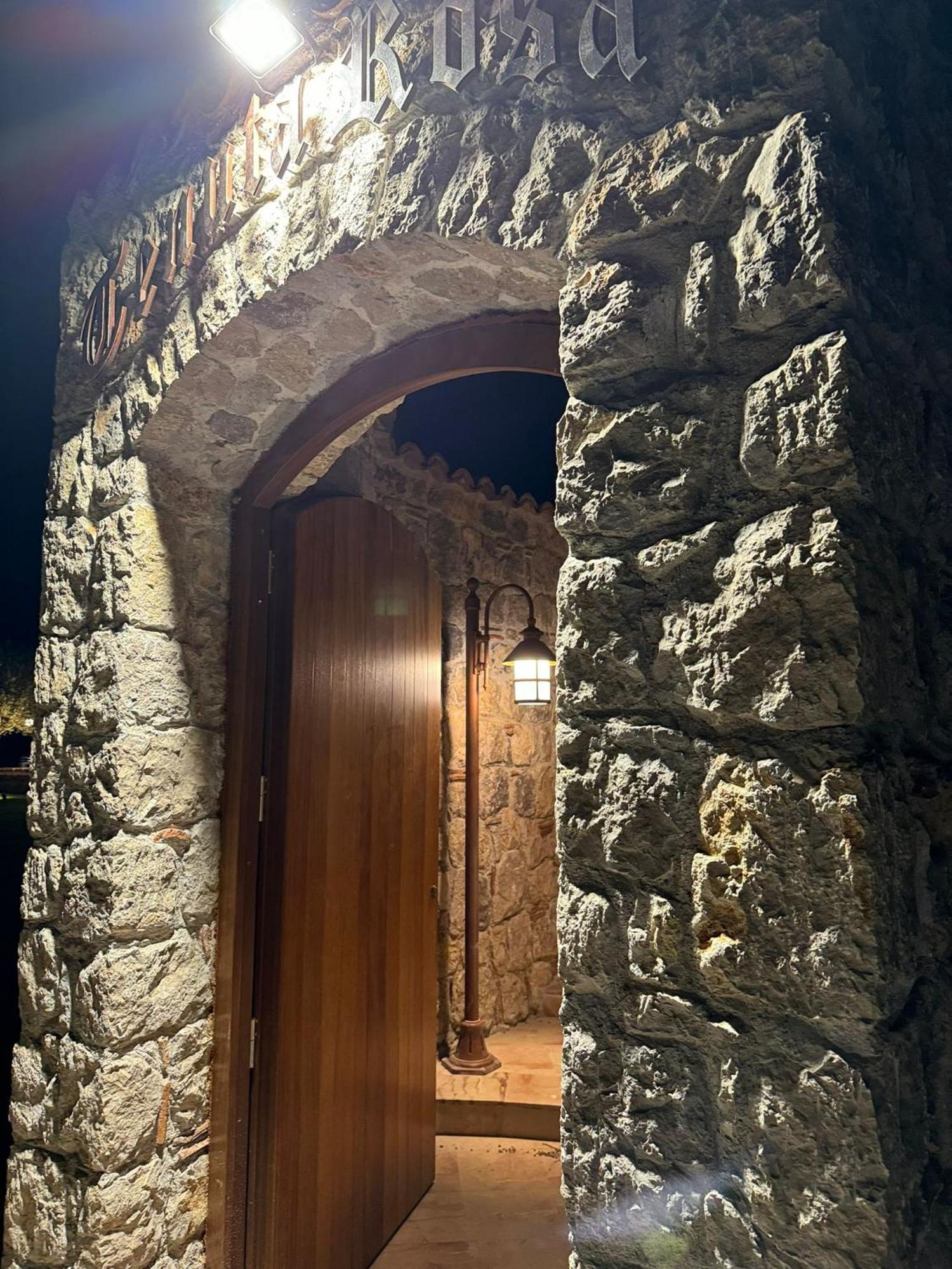 Tenuta Rosa - Gastronomia E Relax Montesano Scalo ภายนอก รูปภาพ