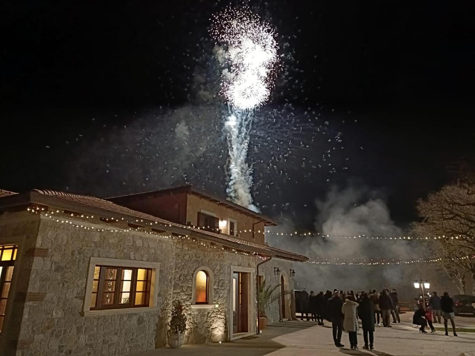 Tenuta Rosa - Gastronomia E Relax Montesano Scalo ภายนอก รูปภาพ