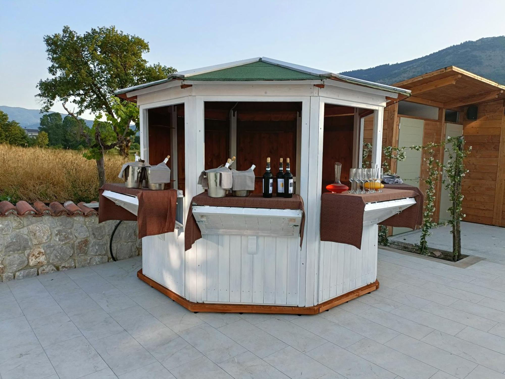Tenuta Rosa - Gastronomia E Relax Montesano Scalo ภายนอก รูปภาพ